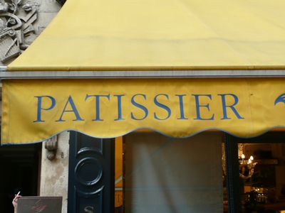 Photo of bakery shop